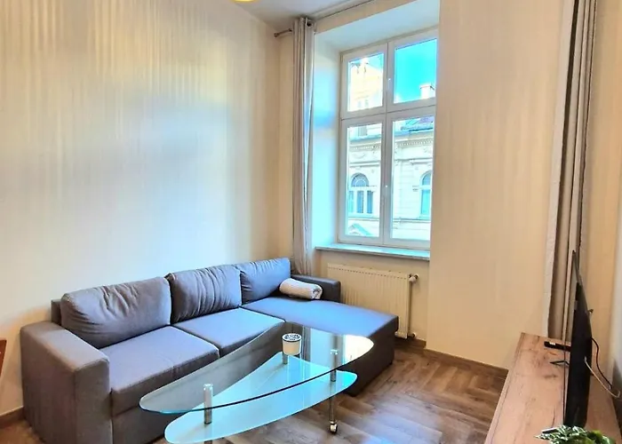 Domino Apartament- Dworzec Pkp