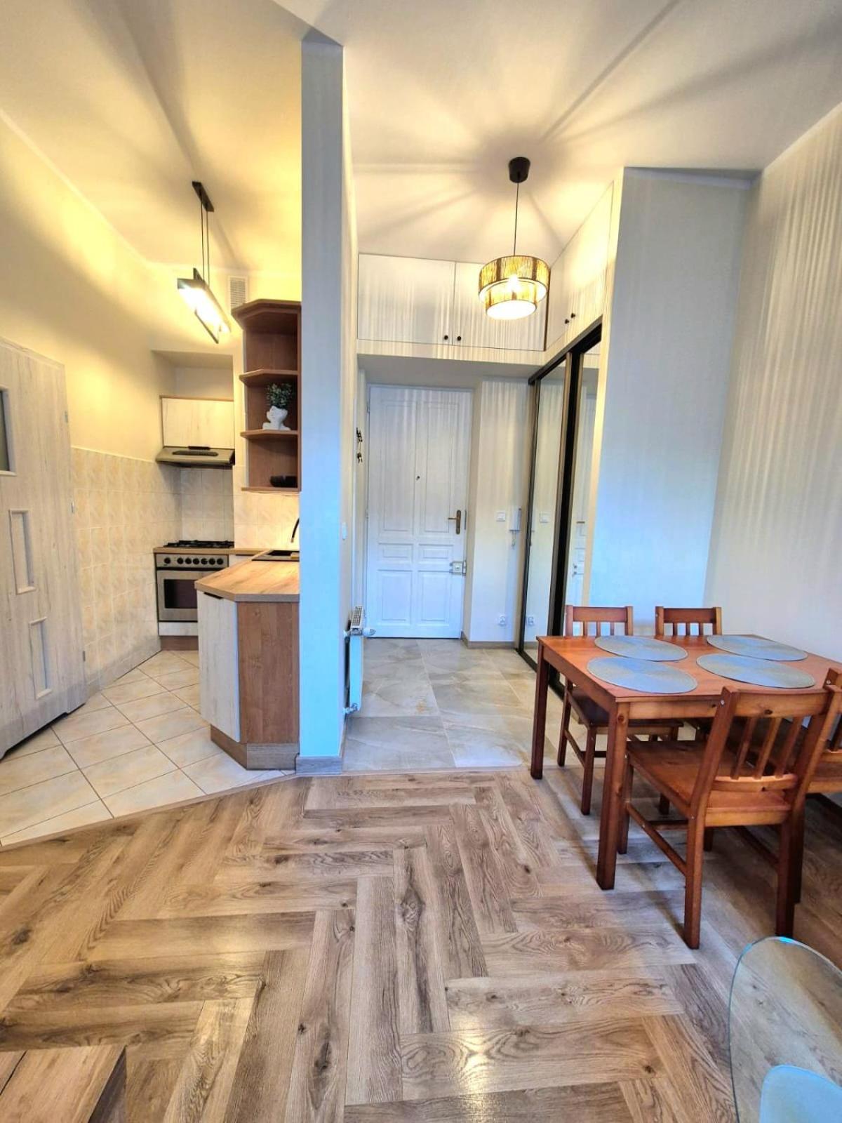 Domino Apartament- Dworzec Pkp * Krakau