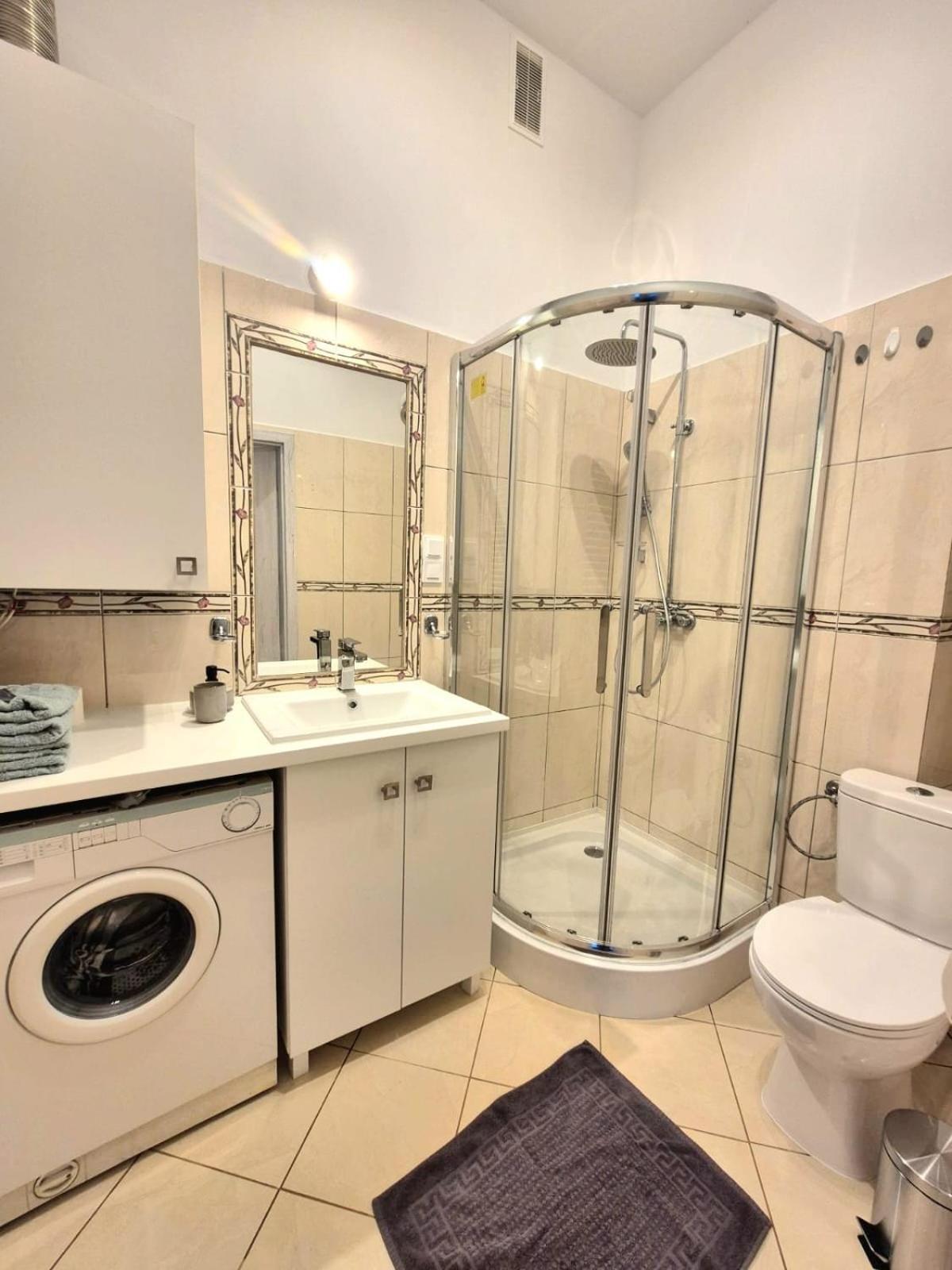Domino Apartament- Dworzec Pkp Apartment Krakau