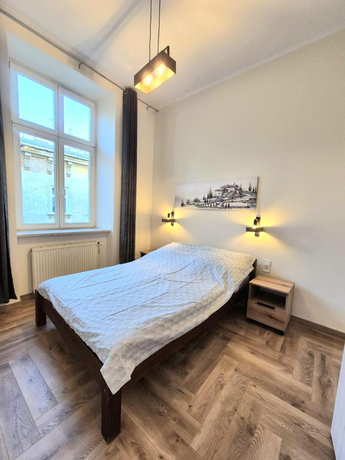 Apartment Domino Apartament- Dworzec Pkp *